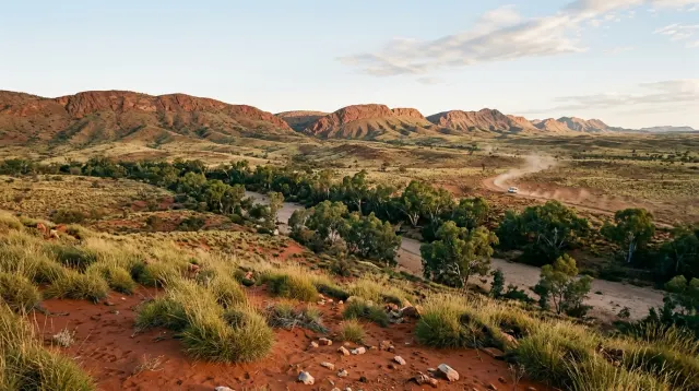 Business Class flights to Alice Springs