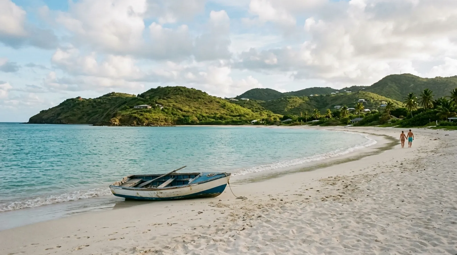 Business Class flights to Antigua