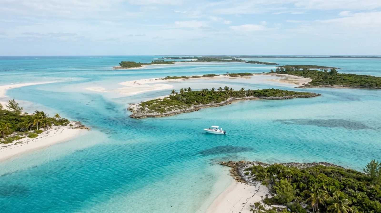 Business Class flights to Bahamas