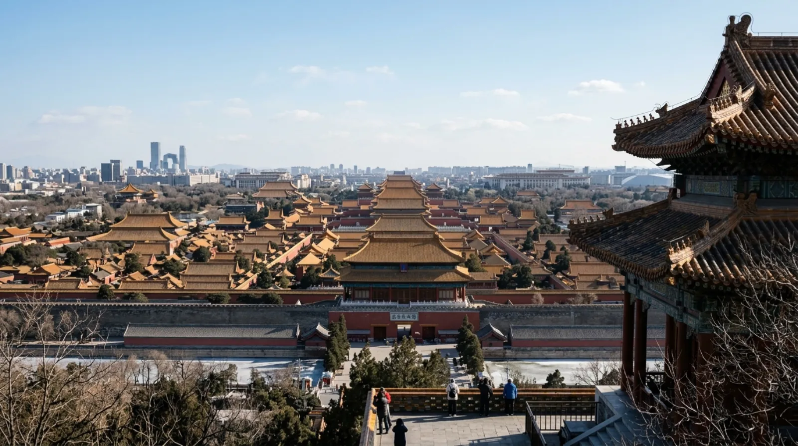 Business Class flights to Beijing