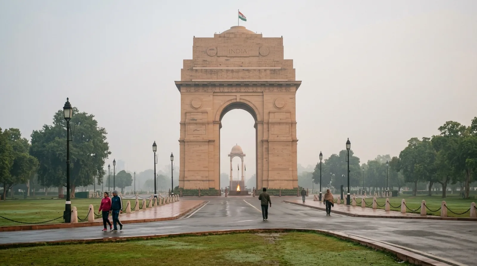 Business Class flights to Delhi