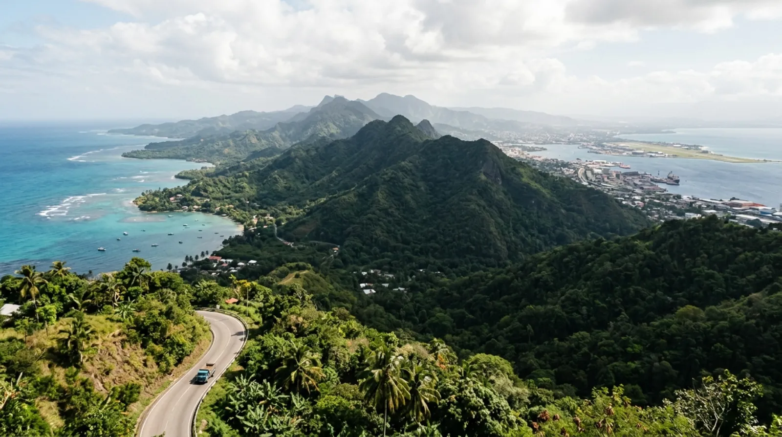 Business Class flights to Jamaica