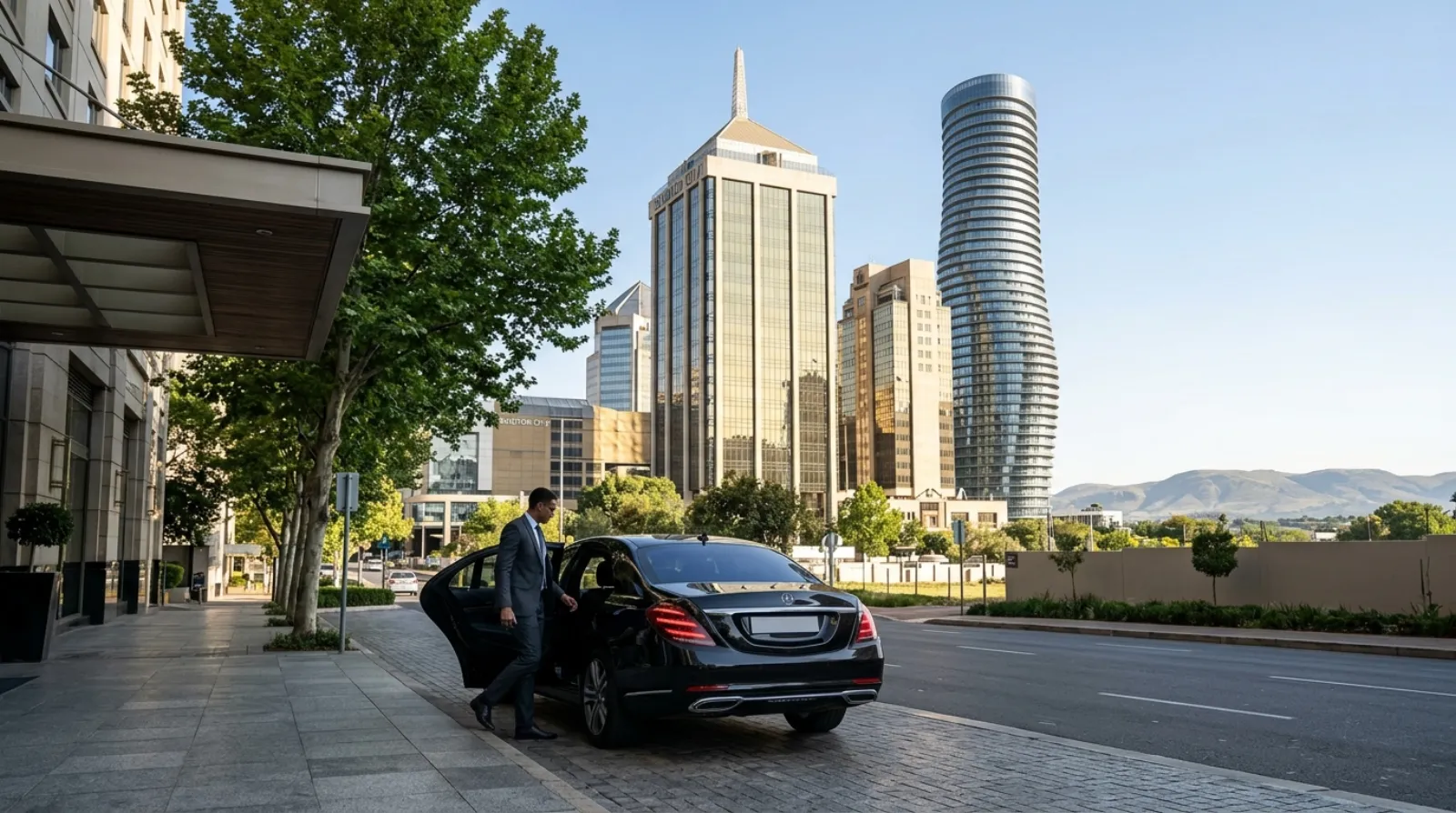 Business Class flights to Johannesburg