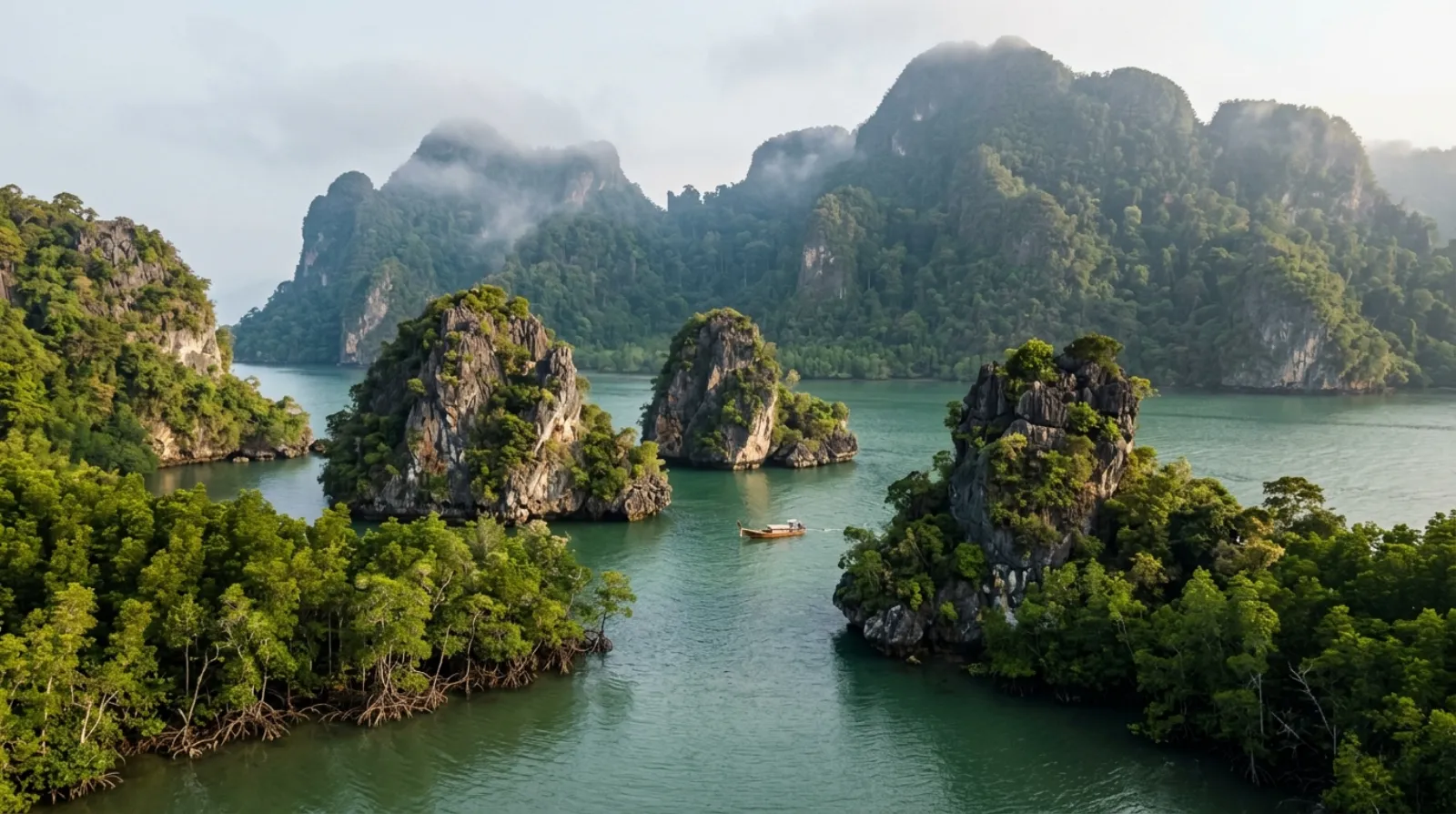 Business Class flights to Langkawi