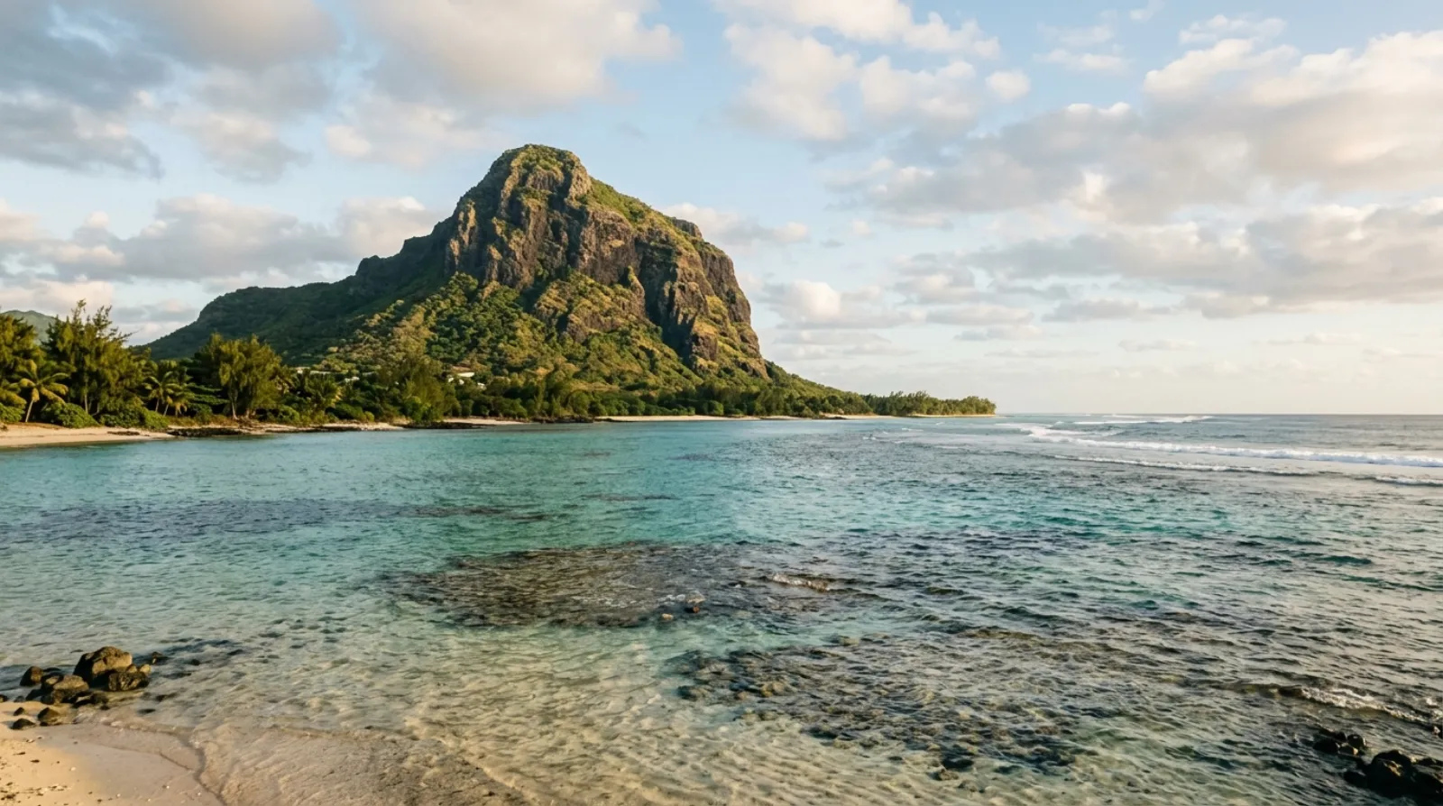 Business Class flights to Mauritius