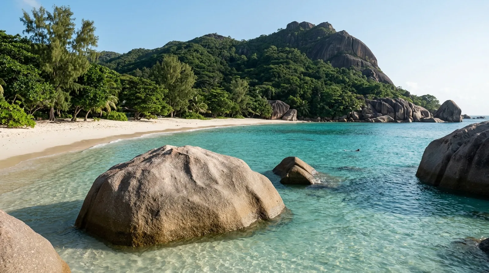 Business Class flights to Seychelles