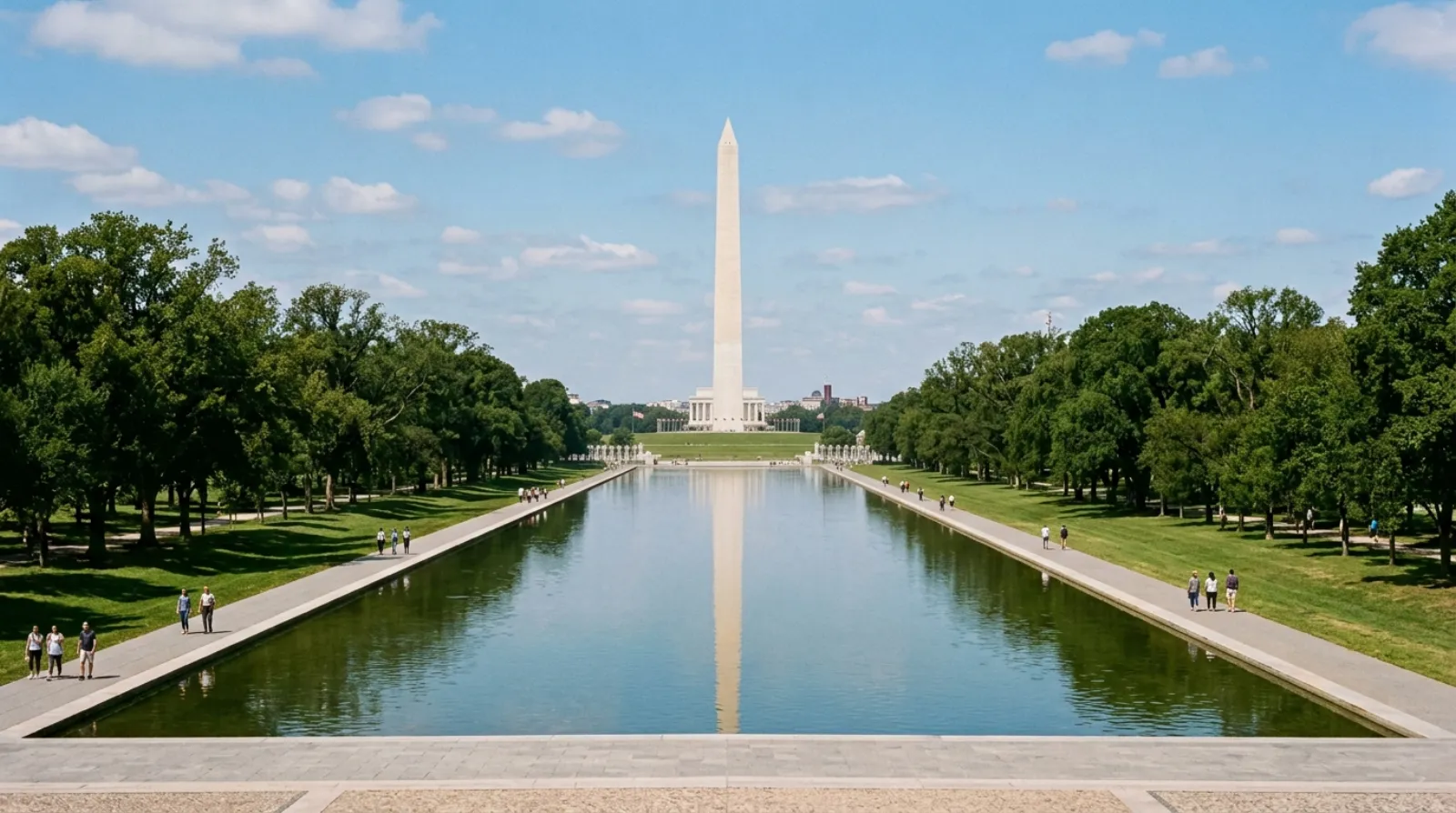 Business Class flights to Washington