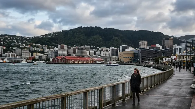 Premium Economy flights from the UK to Wellington