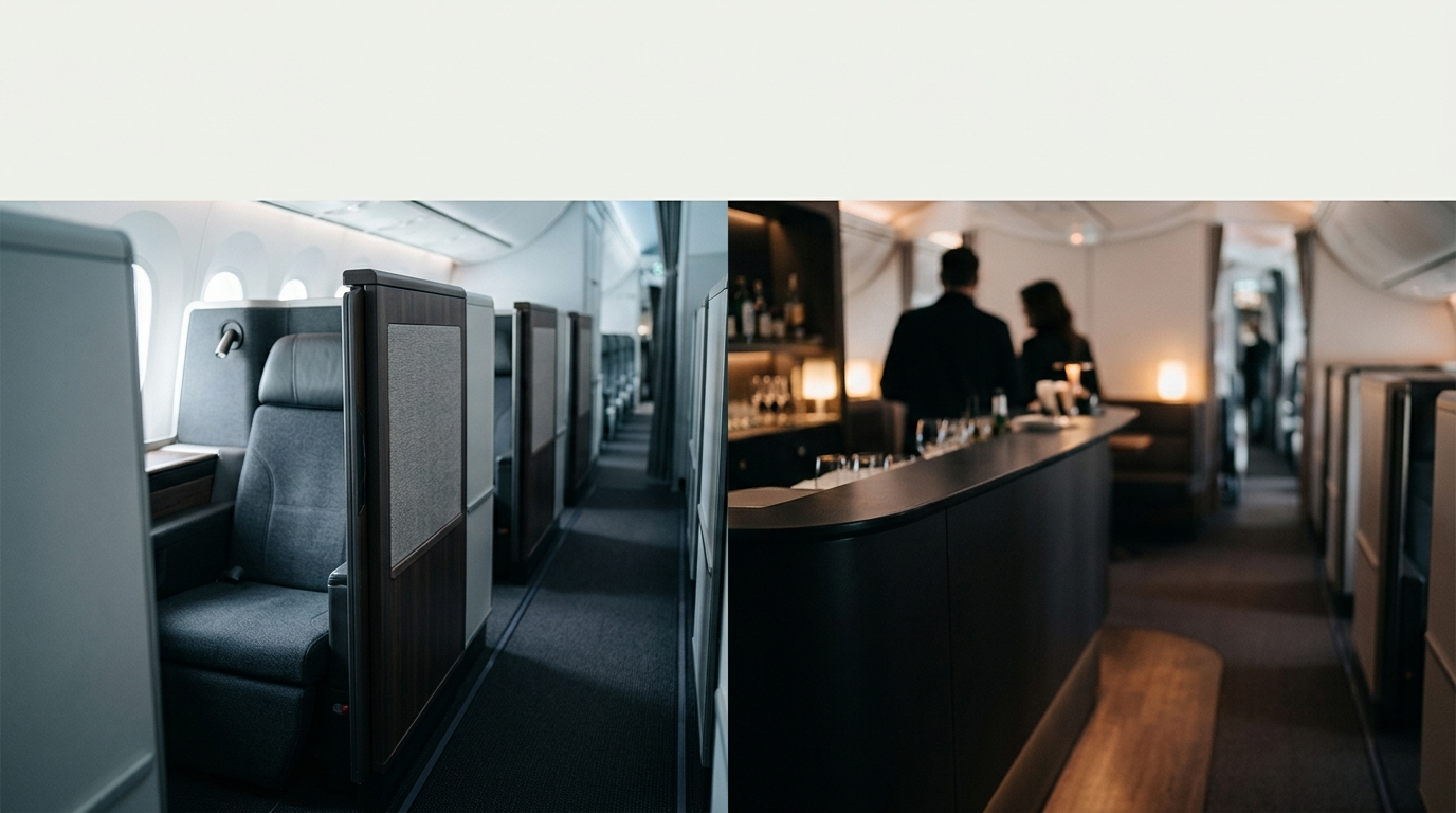 British Airways Club Suite vs Virgin Atlantic Upper Class: Which Is Better from Heathrow? - My Upcoming Trip