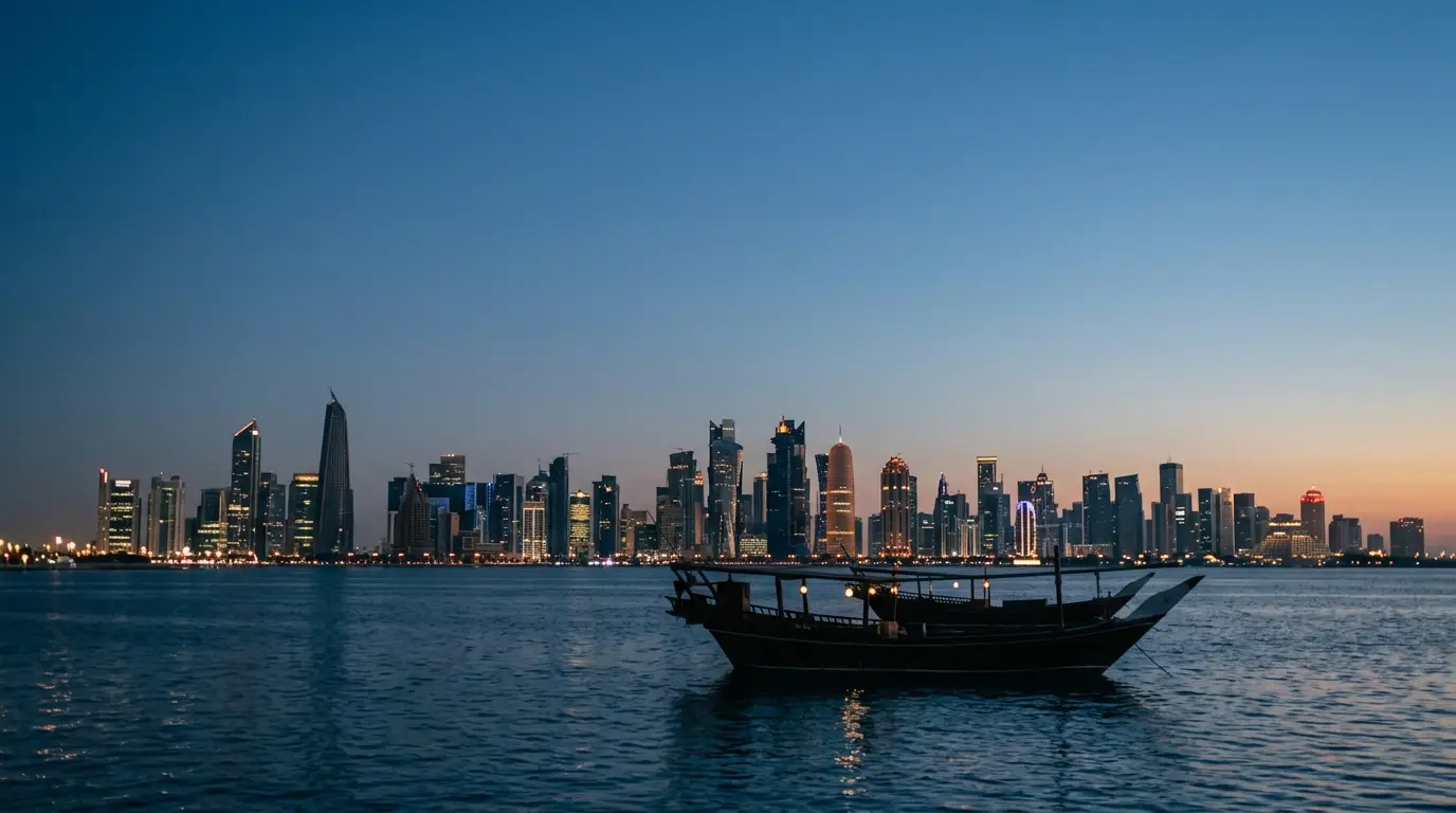 Doha or Dubai for a Business Class Stopover? A UK Traveller's Practical Guide