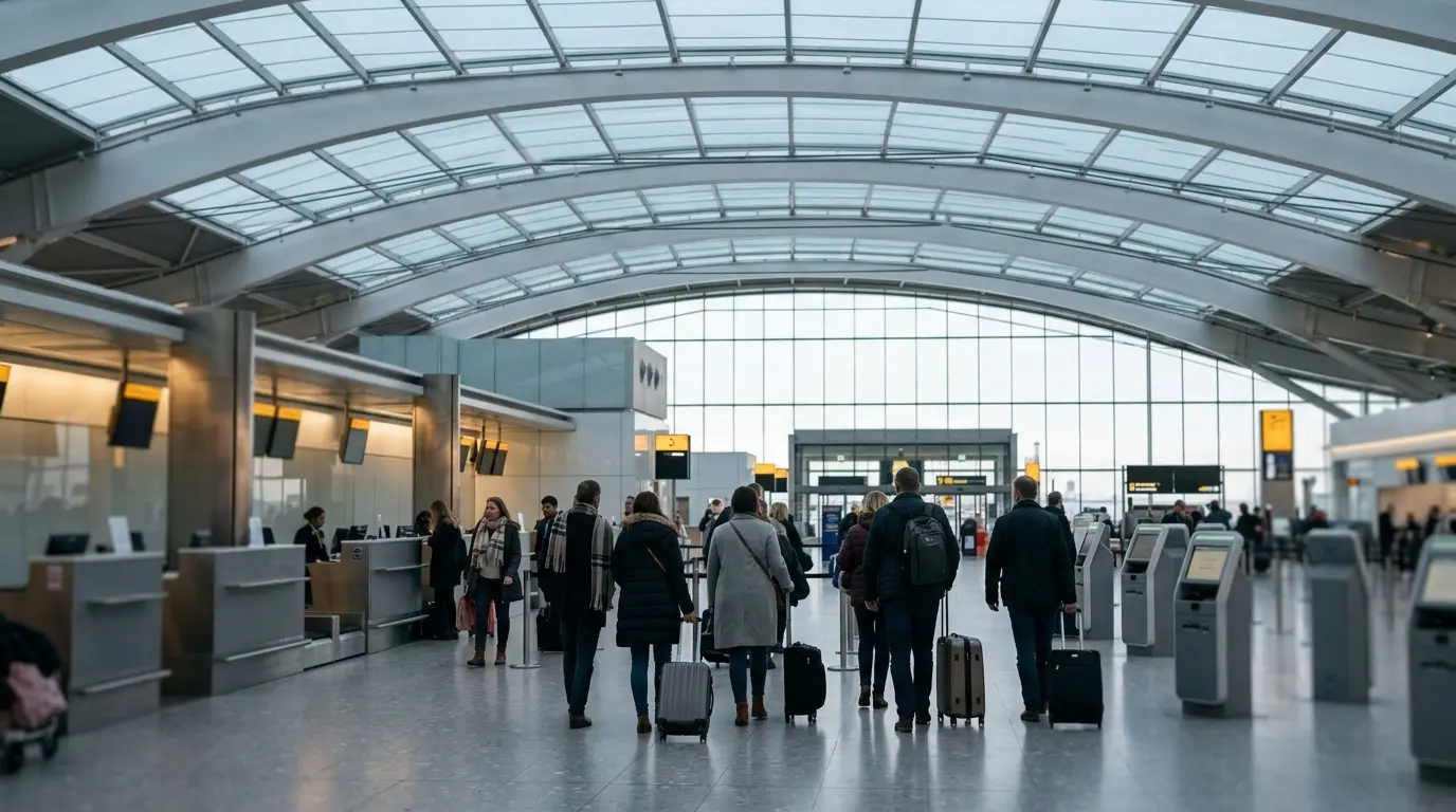 Flying Business Class from Heathrow: A Complete UK Guide