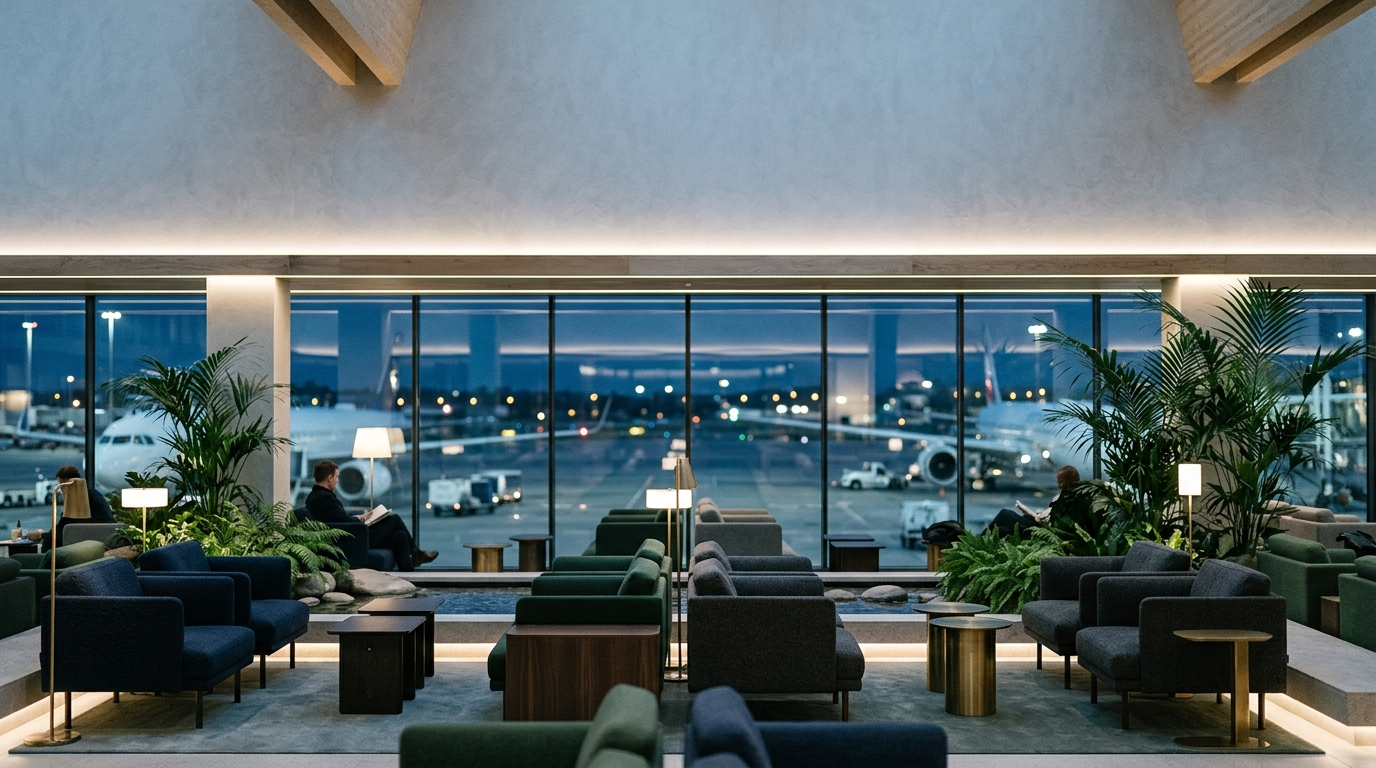 Heathrow, Doha, Dubai or Singapore: Which Business Class Lounge Is Best for UK Travellers?