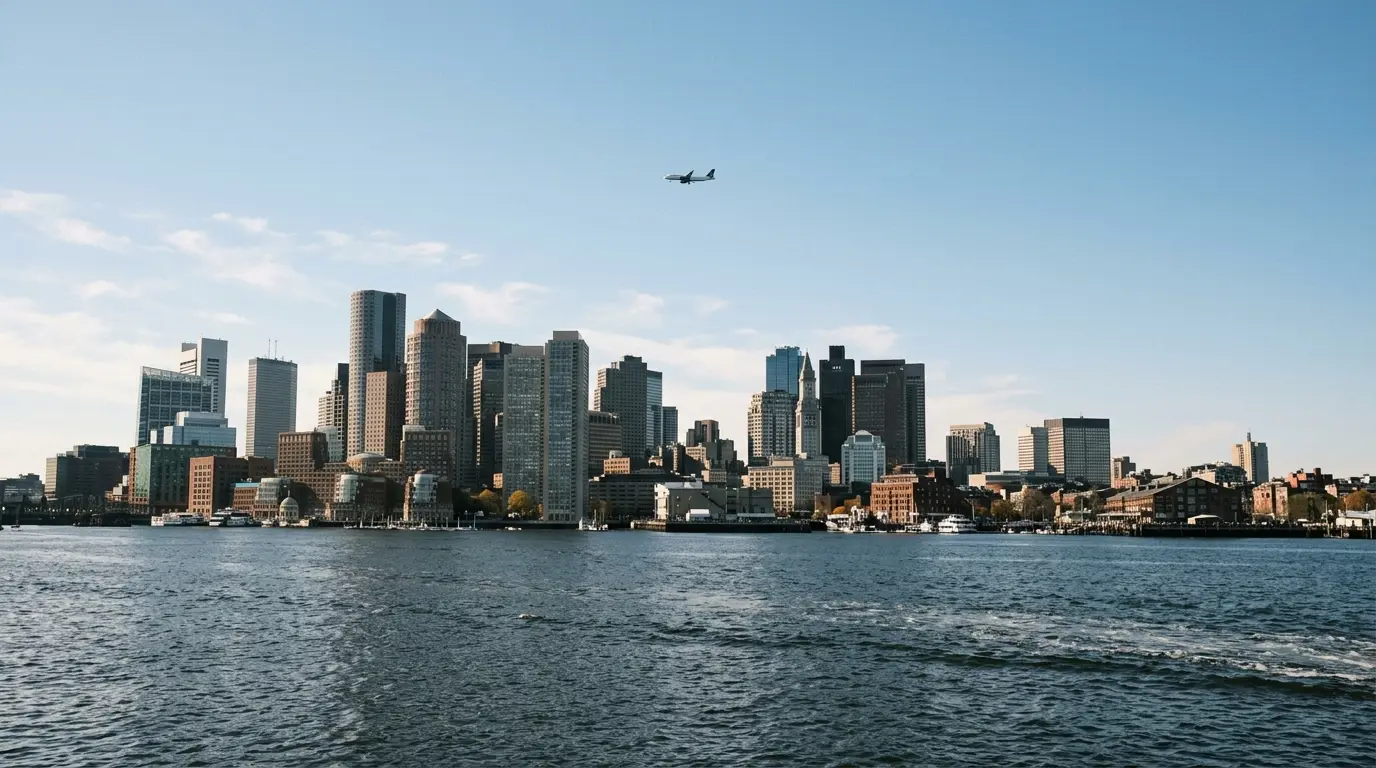 JFK, Newark or Boston: Business Class to the US East Coast from the UK