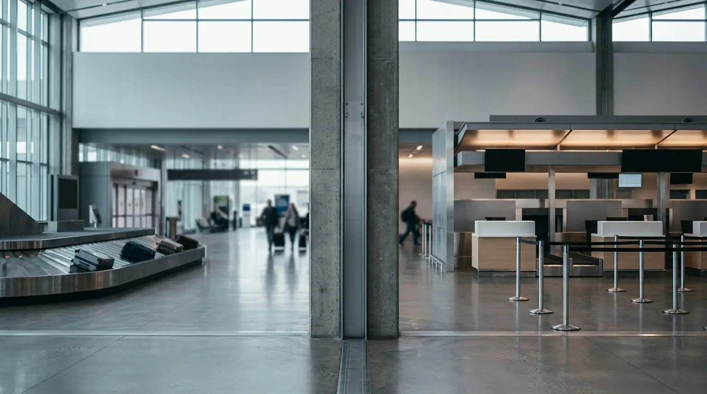 Protected Connection or Self-Transfer? What UK Business Class Travellers Need to Know