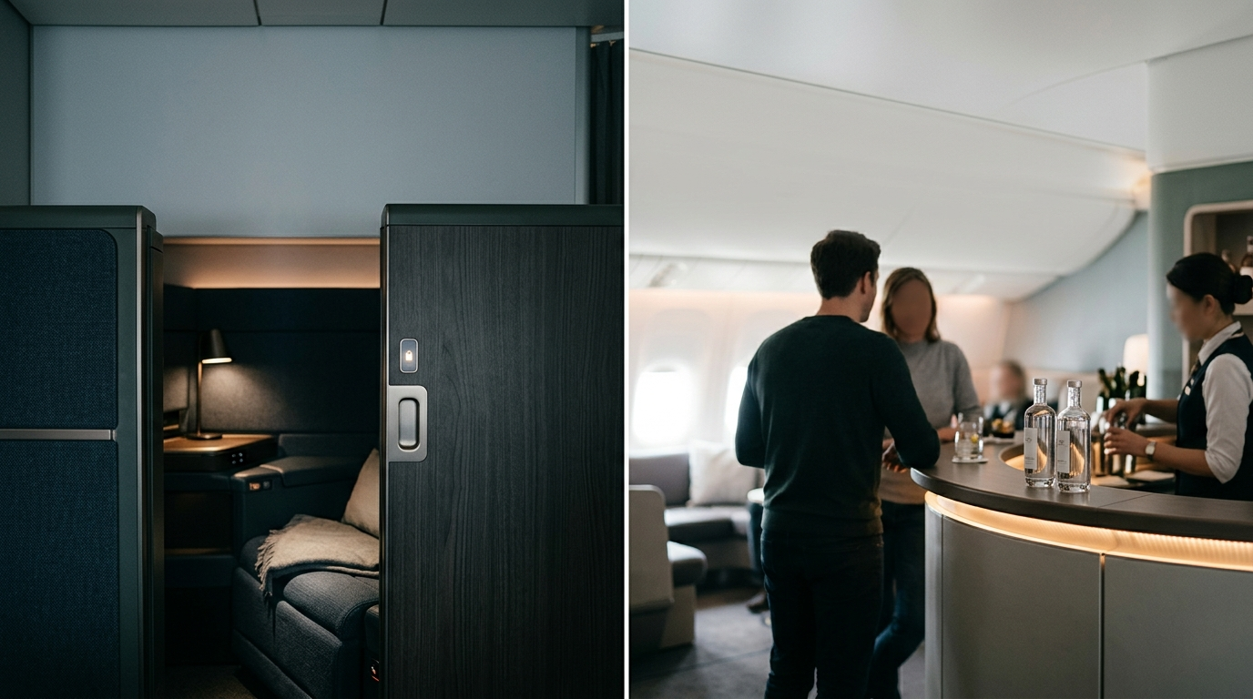 Qatar Qsuite vs Emirates Business Class: Which Should UK Travellers Book?