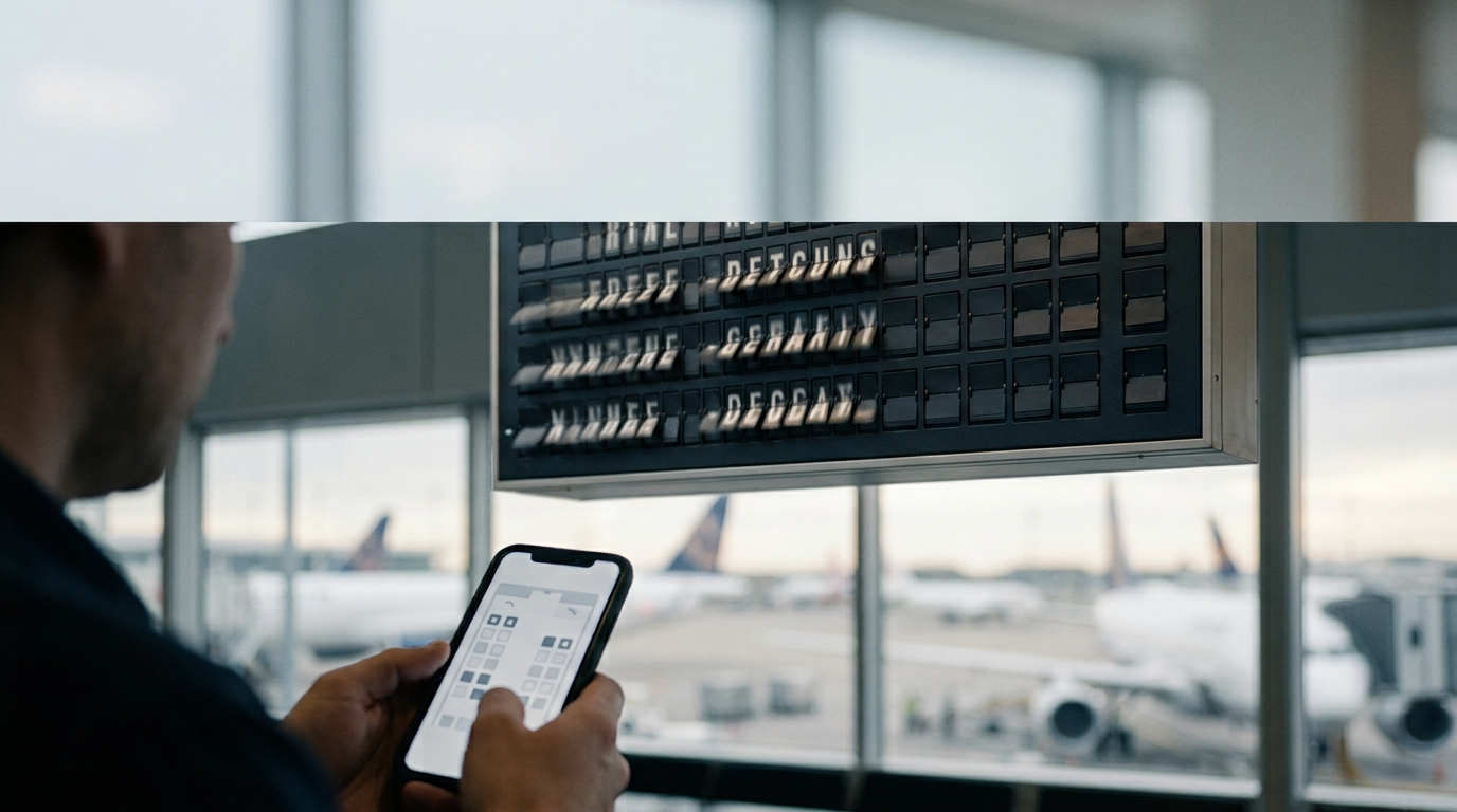What Happens If Your Business Class Flight Changes Aircraft Before Departure? - My Upcoming Trip