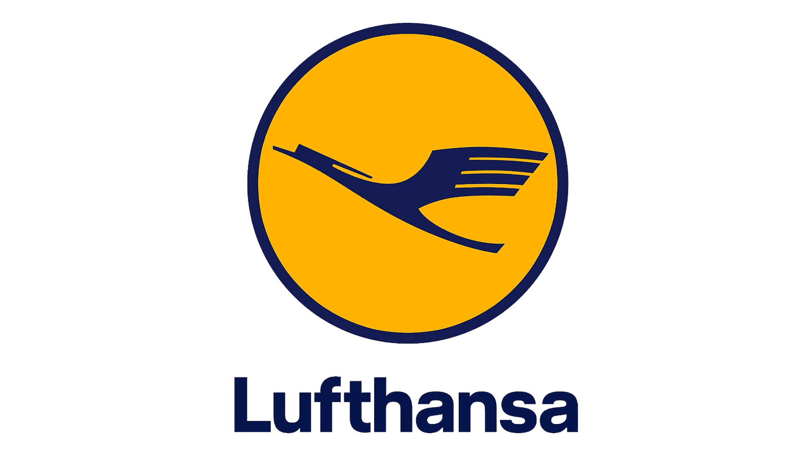Lufthansa — partner airline logo