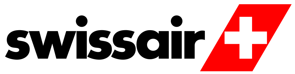 Swissair — partner airline logo
