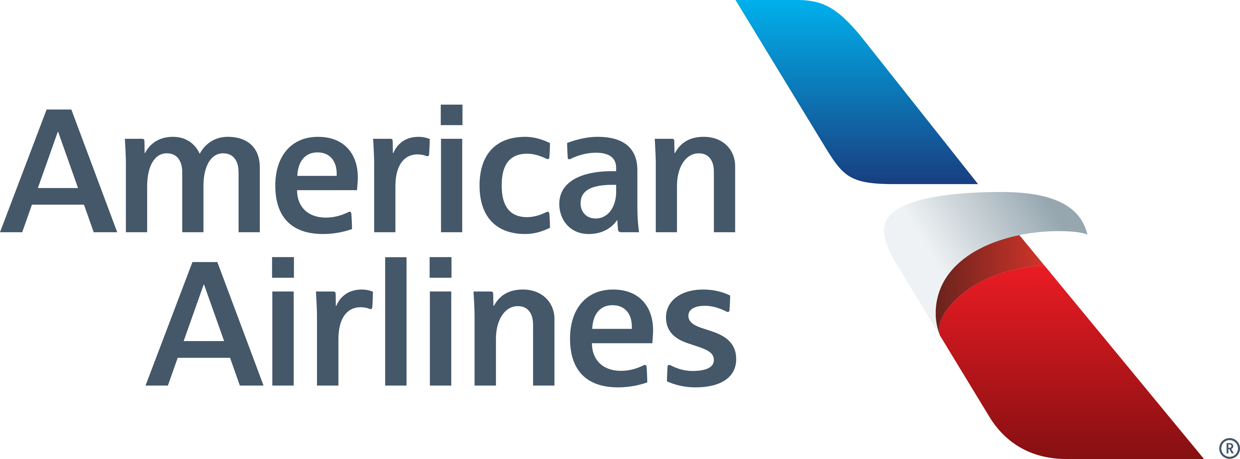 American Airlines 1 — partner airline logo