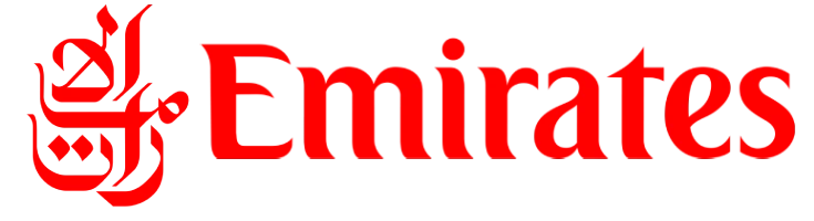Emirates — partner airline logo