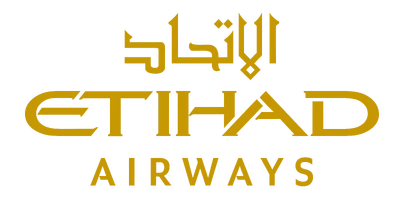 Etihad Airways — partner airline logo