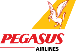 Pegasus Airlines — partner airline logo