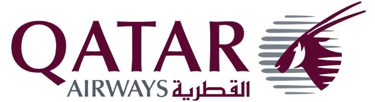 Qatar Airways — partner airline logo