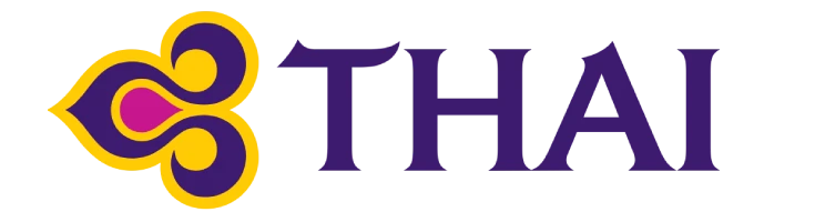 Thai Airways — partner airline logo