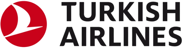 Turkish Airlines — partner airline logo